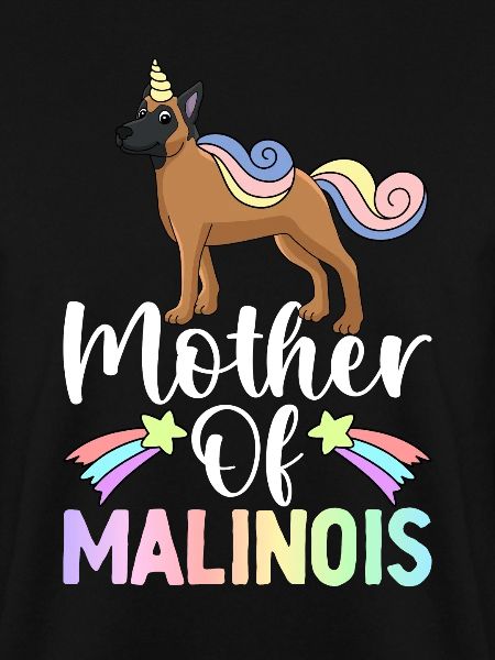 Belgischer Malinois Mutterhund
