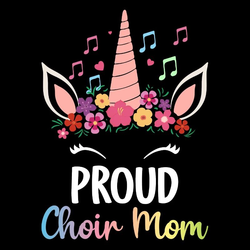 Chorgesang Chorsängerin