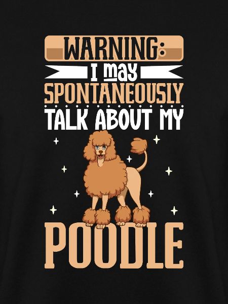 Poodle Lover