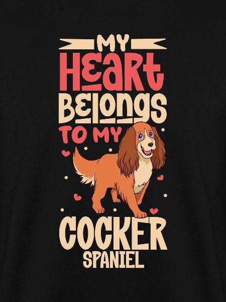 Dog Love - Cocker Spaniel