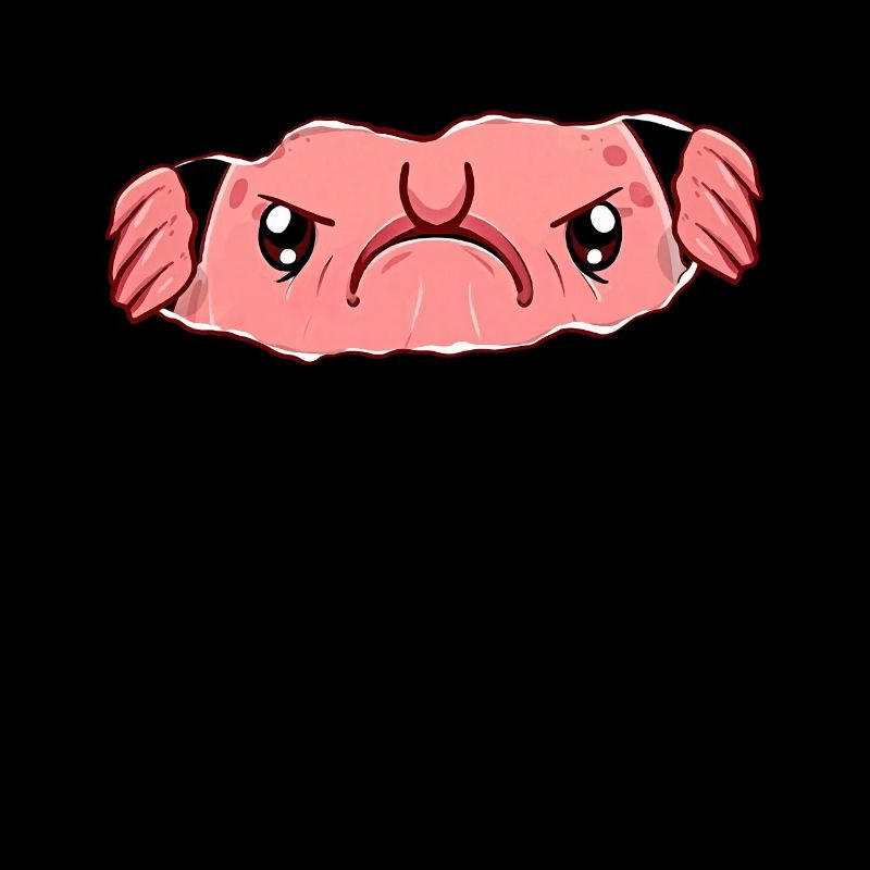 Blobfisch Blob-Hände