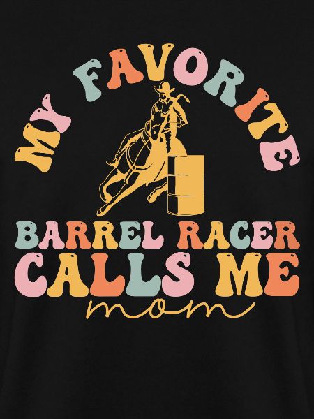 Groovy Barrel Racing