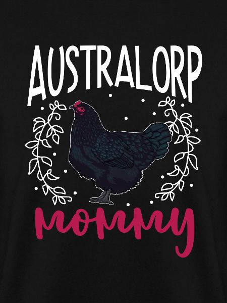 Australorp Mama