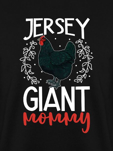 Jersey Giant Mama