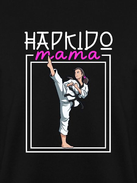 Hapkido Mama