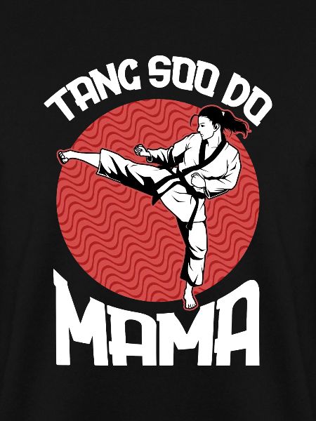 Tang Soo Do Mama