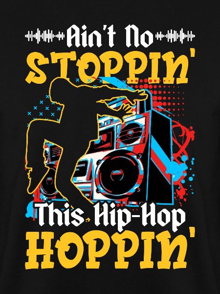 Hiphop Dance Dancer
