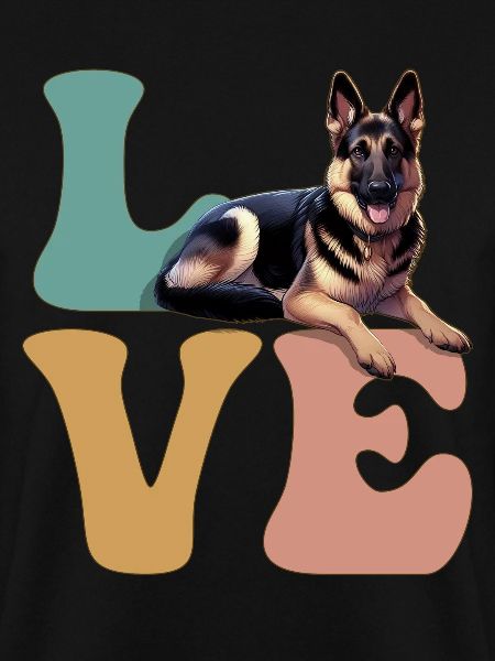 German Shepherd Lover