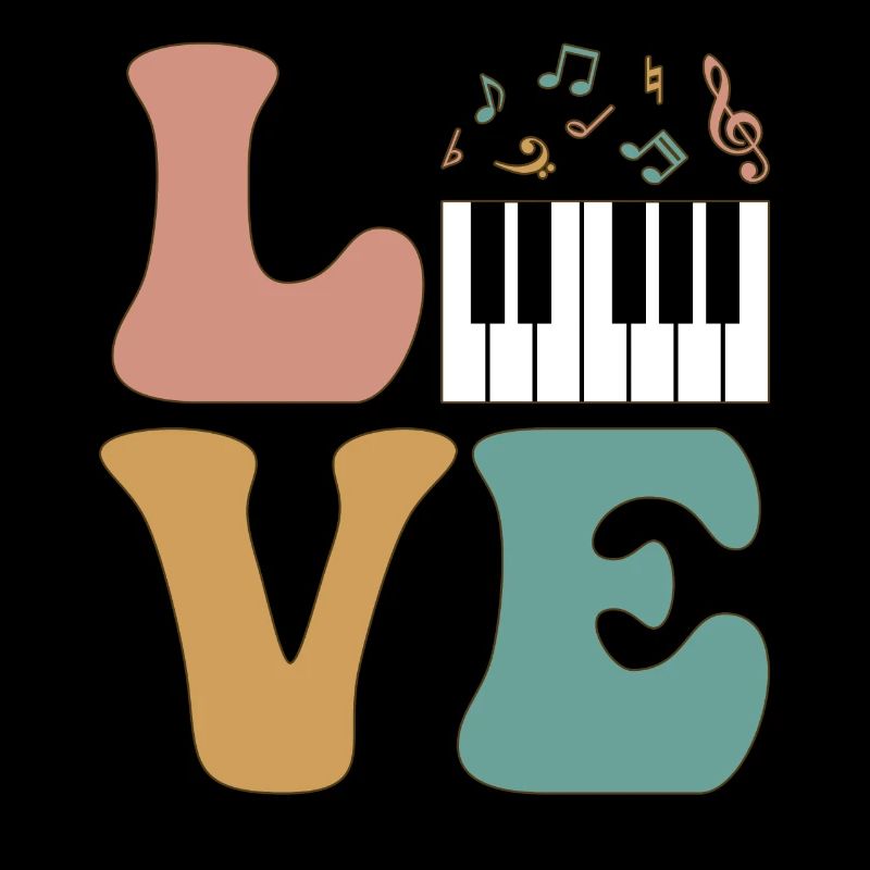 Pianist Klavierspieler