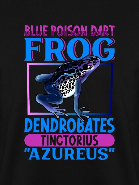 Blauer Pfeilgiftfrosch