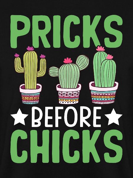 Funny Succulent Cactus