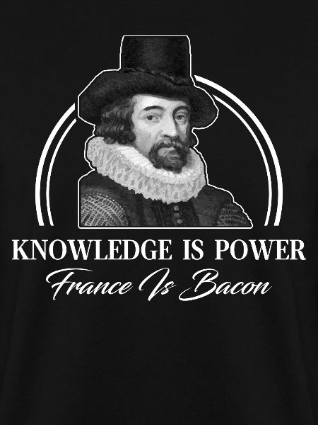 Philosophy Francis Bacon