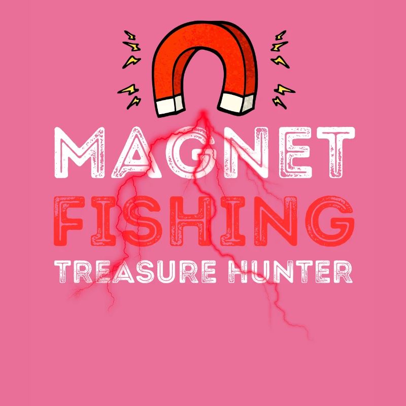 MAGNETFISCHEN SCHATZSUCHER