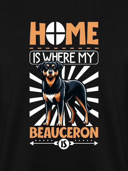 Zuhause - Beauceron