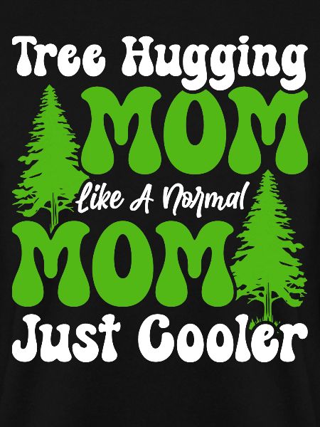 Tree Hugger Mom