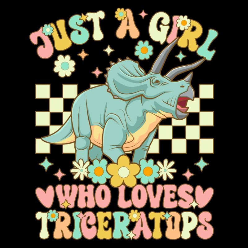 Groovy Dinosaurier