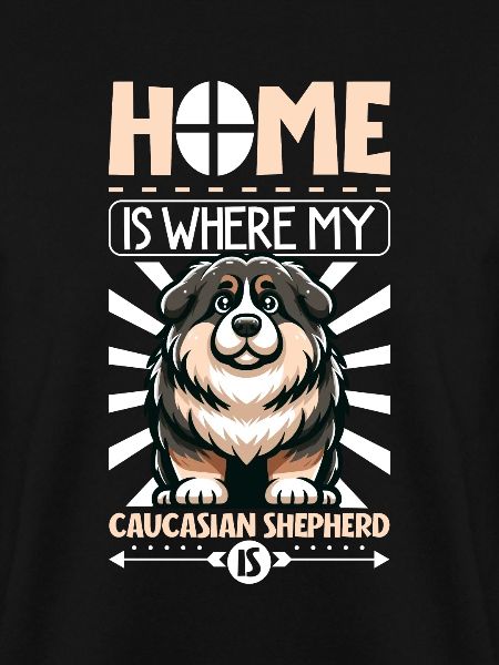 Home - Caucasian Ovcharka