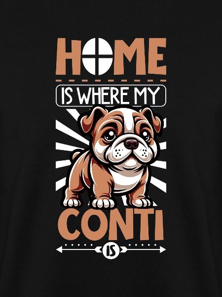 Zuhause - Continental Bulldog