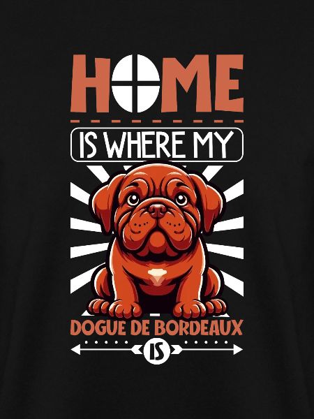 Zuhause - Bordeauxdogge