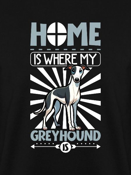 Zuhause - Greyhound