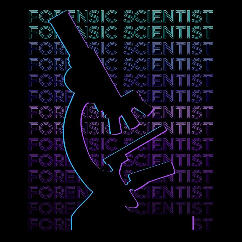 Kriminaltechniker Forensiker Spurensicherungstechn