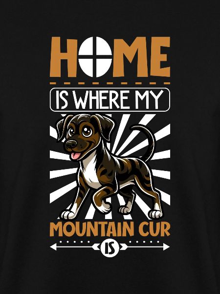 Zuhause - Mountain Cur