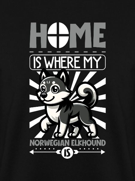 Home - Norwegian Elkhound