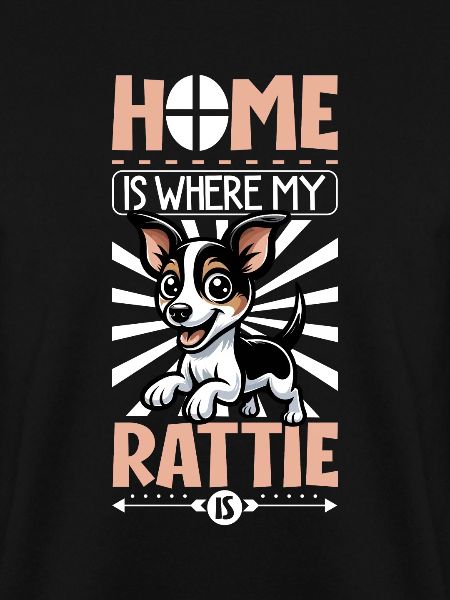 Zuhause - Rat Terrier
