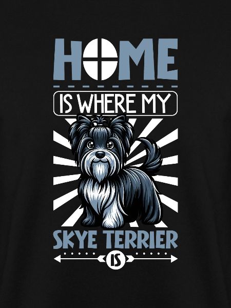 Zuhause - Skye Terrier