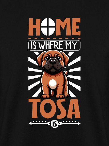 Zuhause - Tosa Inu