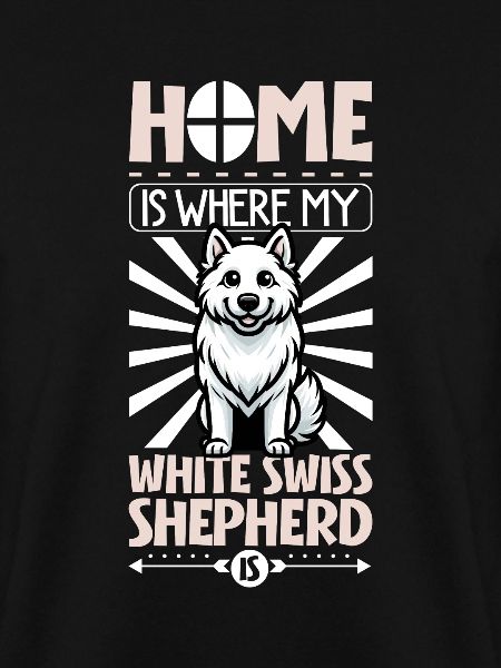 Zuhause - Berger Blanc Suisse