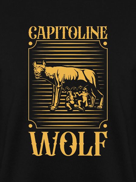 Capitoline Wolf