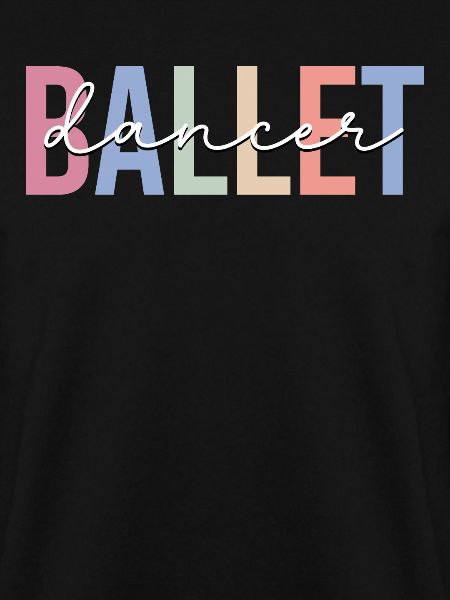 Dancing Ballet Dance Ballerina