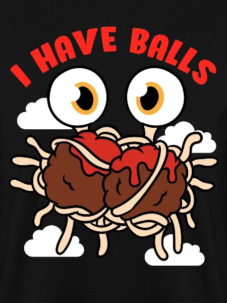 Fliegendes Spaghettimonster FSM