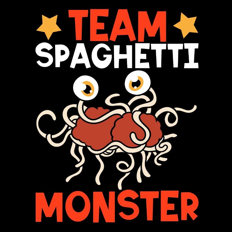 Fliegendes Spaghettimonster FSM