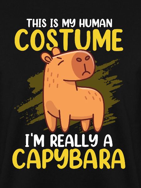 Capybara Capy