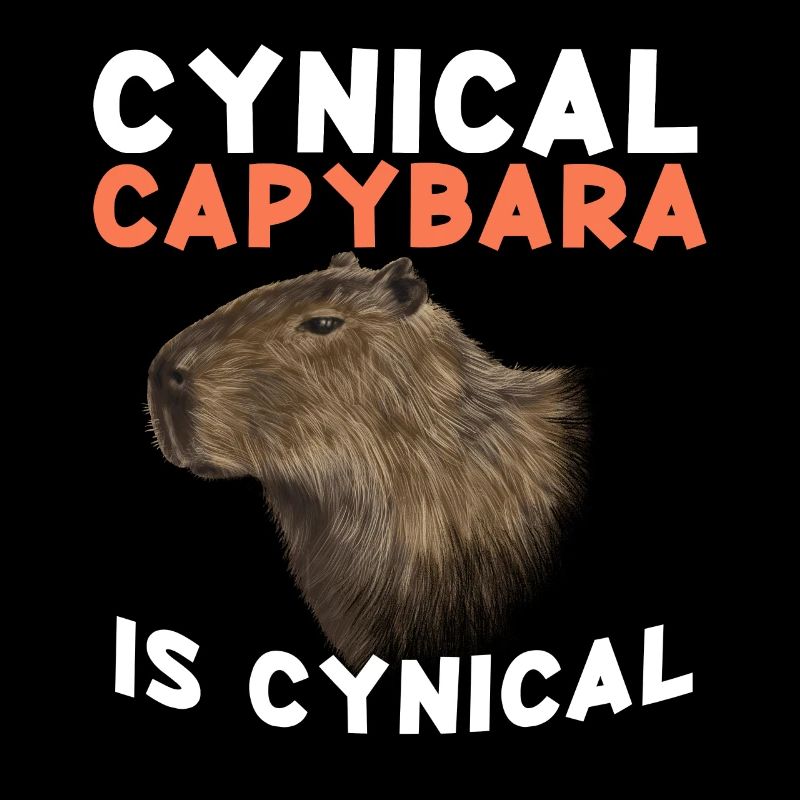 Capybara Capy