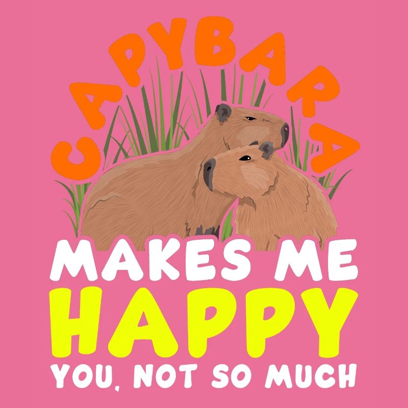 Capybara Capy