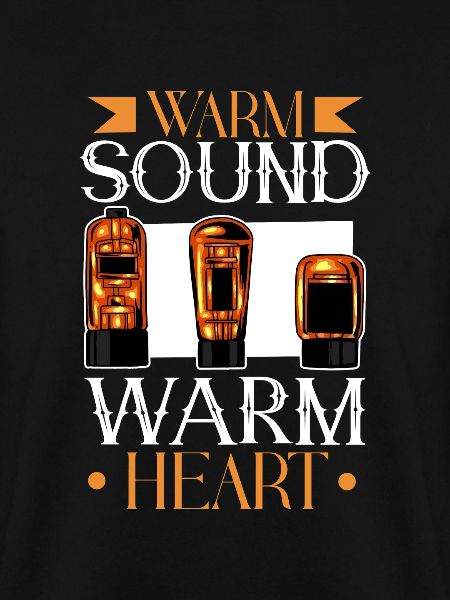 Warm Sound - Vacuum Tubes