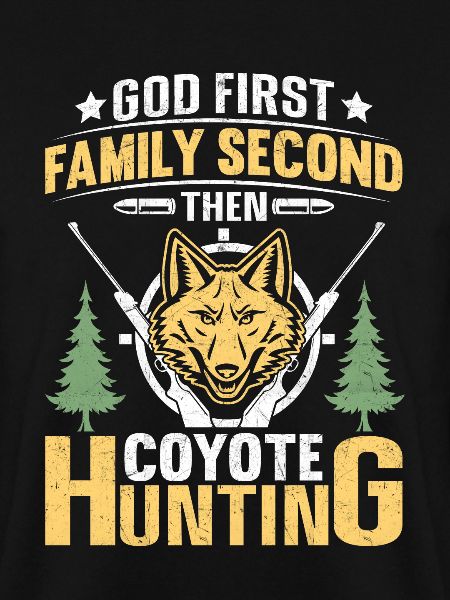 Coyote Hunter Yote