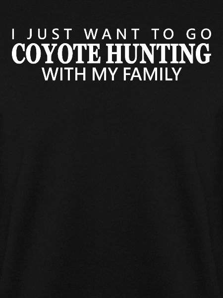 Coyote Hunter Yote