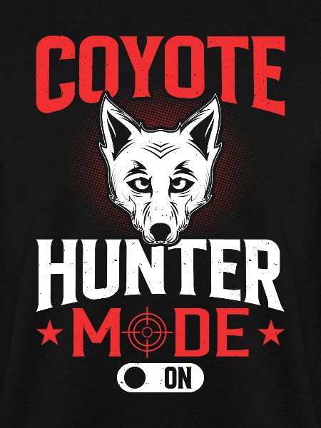 Kojotenjagd Yote