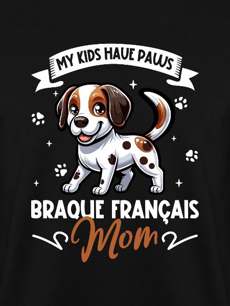Braque Français Mama