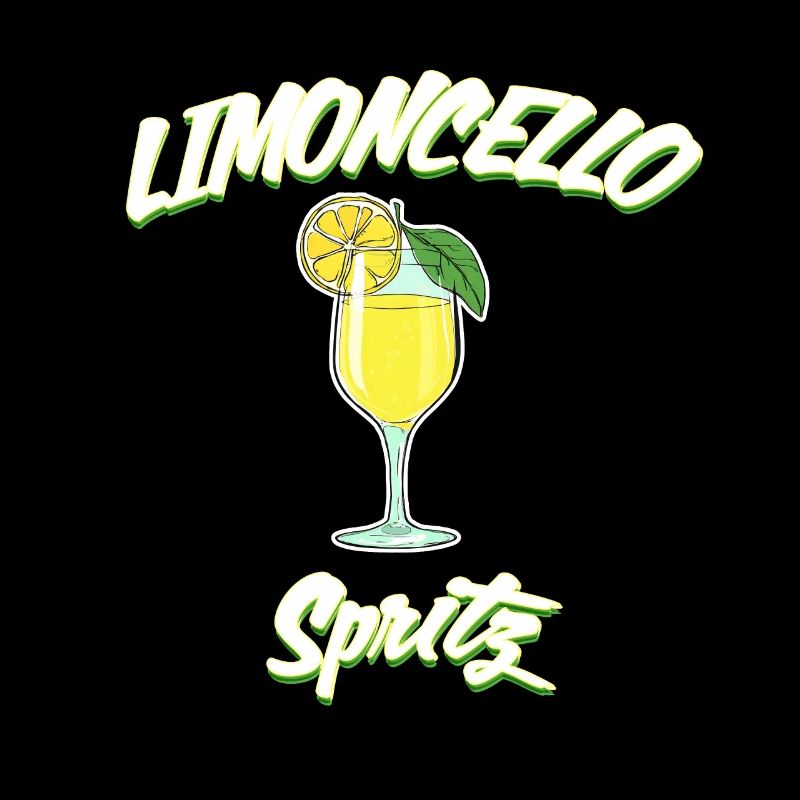 Limoncello Spritz