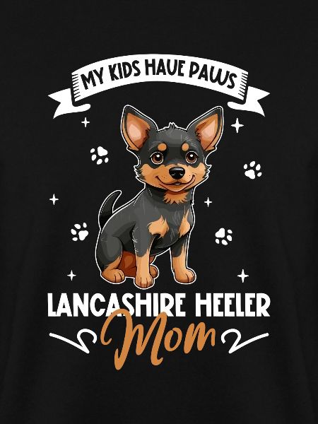 Lancashire Heeler Mama