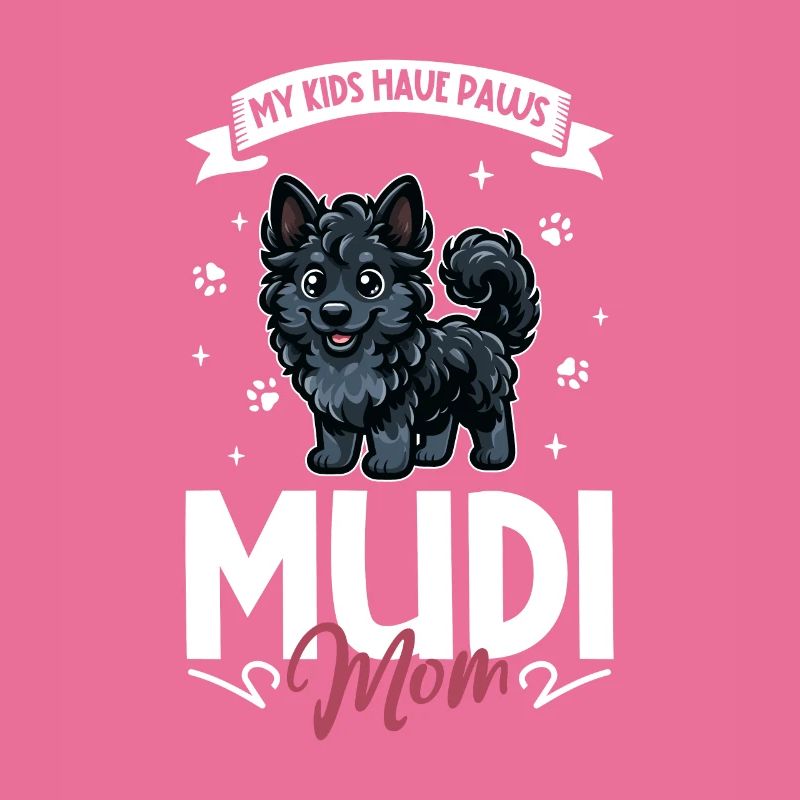 Mudi Mama