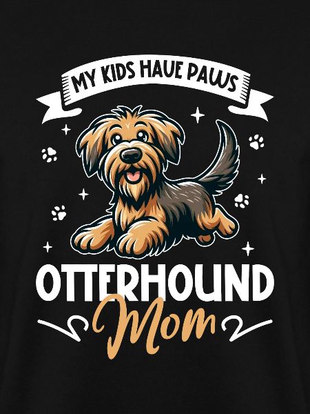 Otterhund Mama