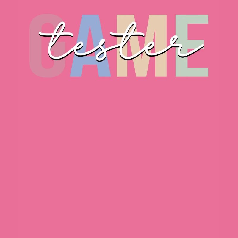 Playtester Game Developer
