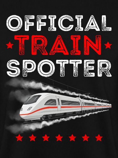 Offizieller Train Spotter