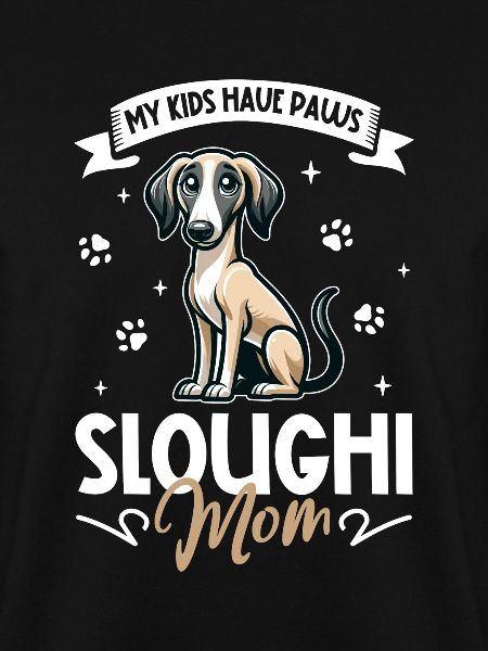 Sloughi Mama